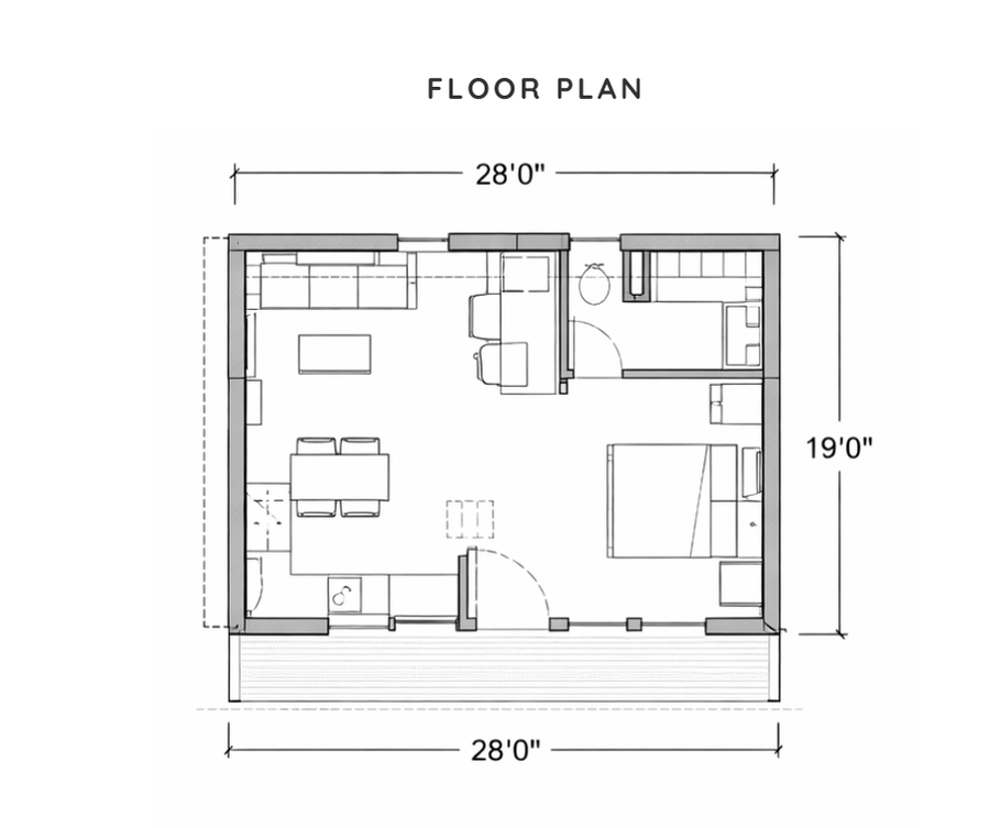 Altura floor plan
