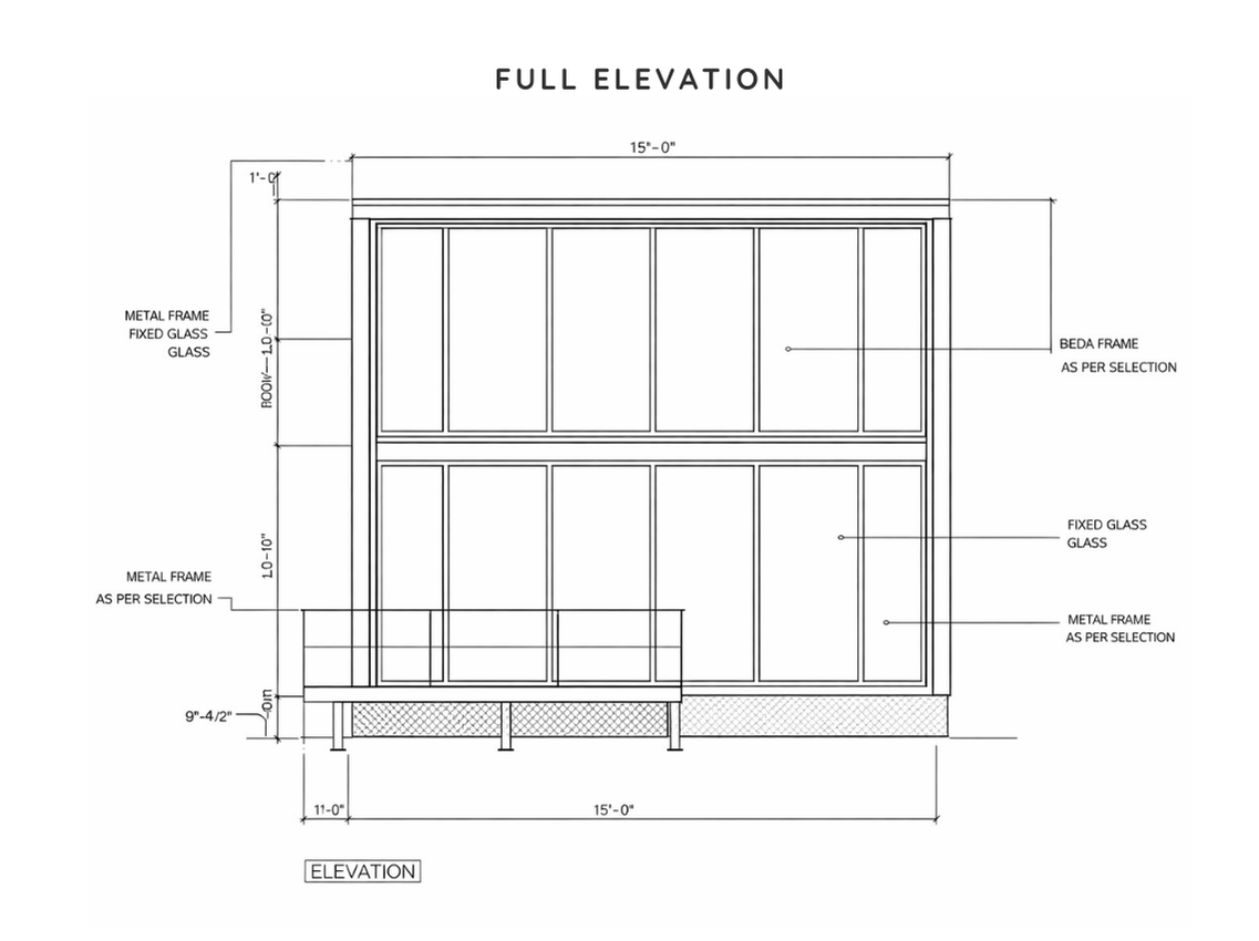 Arka floor plan
