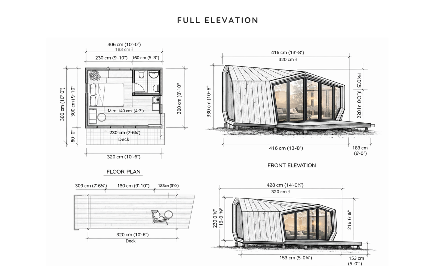 Ukiyo floor plan